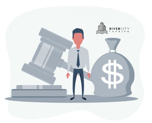 what is pre-settlement funding
